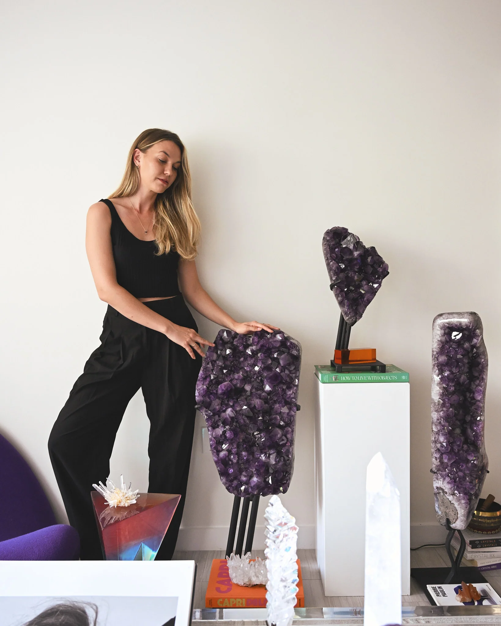 Museum-Grade Crystals for Modern Living